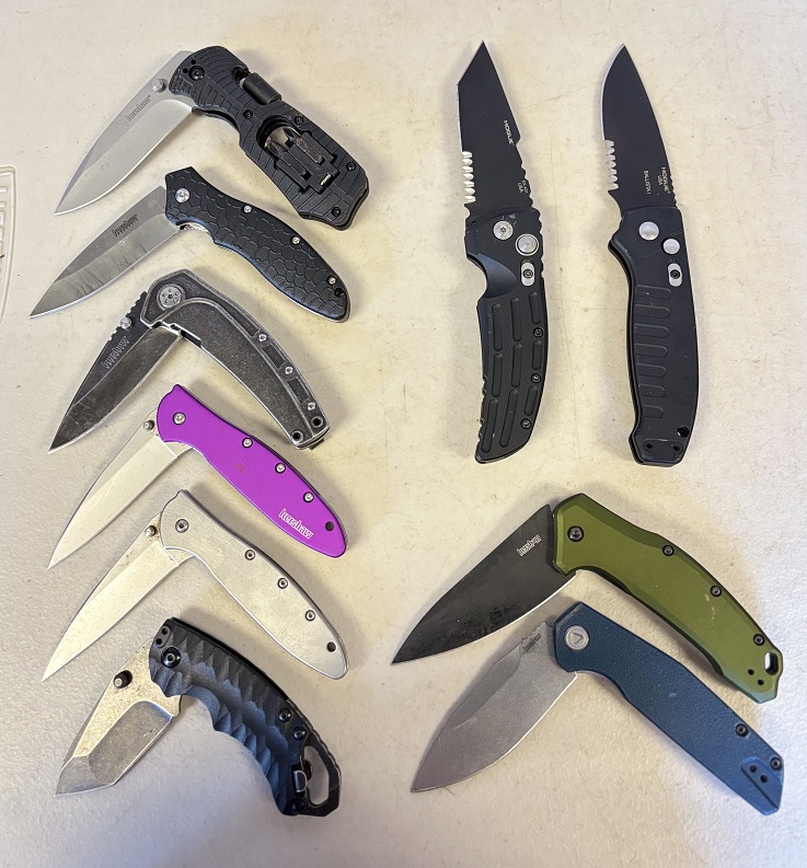 Pocketknives #1 - related image